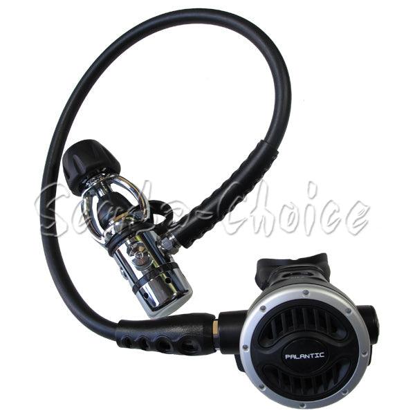 Palantic AS101 YOKE/AS202 Non-Adjustable Regulator & Octopus Set