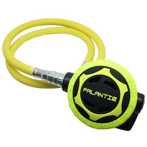 Diving Dive Palantic AS103 DIN Regulator & Octopus Combo - AS207