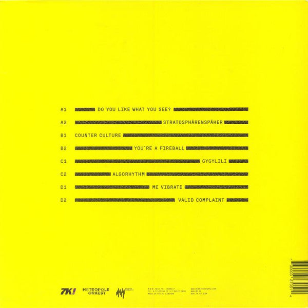 Scripted Orkestra | Mint (M) Mint (M) - PhishStones Products