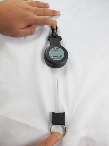 Scuba Choice Diving Dive Deluxe BCD Retractor Extend up to 36 inch