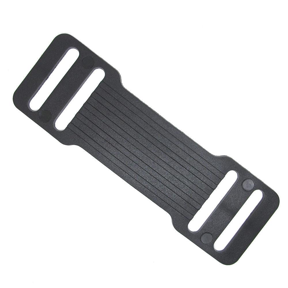 Scuba Dive Tech Diving Anti-Slip Tank Grip Strap Pad for 2" Webbing