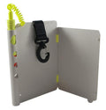 Scuba Diving Foldable Writing Dive Slate with Graphite Pencil