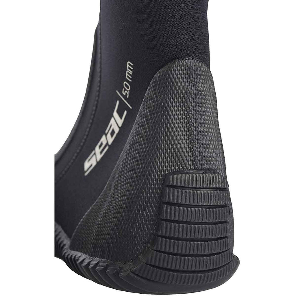 Seac 5mm Regular Dive Boots w/ Zipper