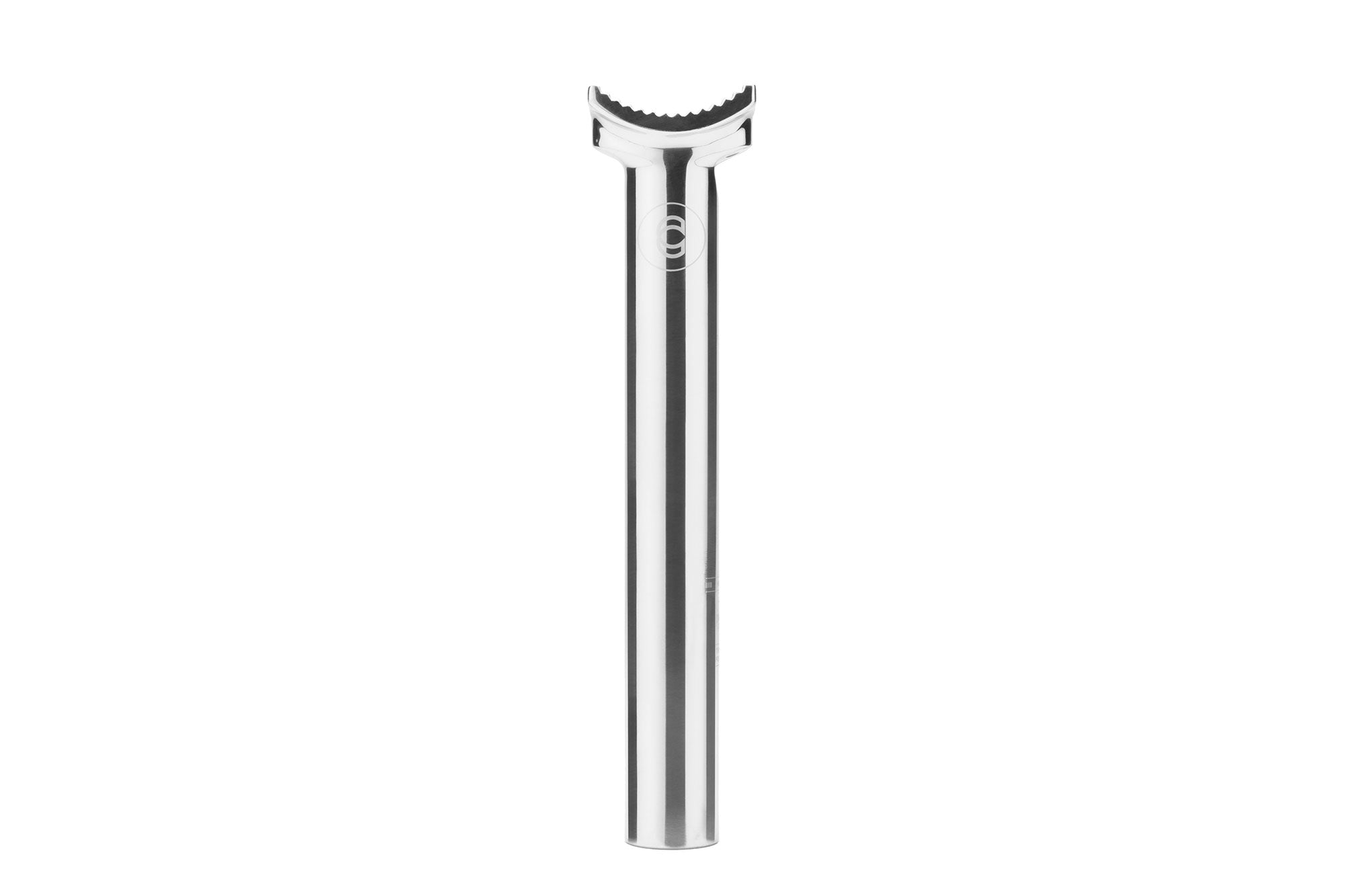 Cinema BMX Medium Stealth Seat Post 200mm - Polished