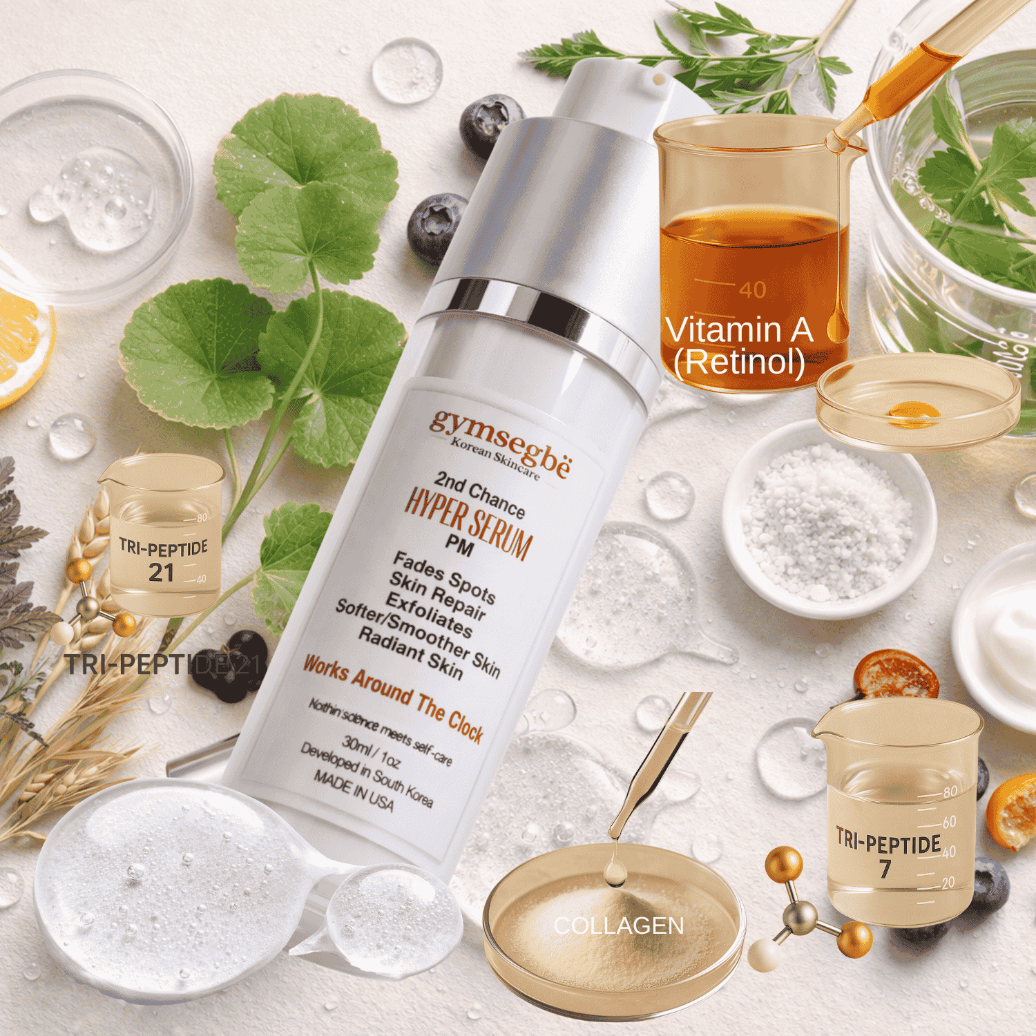 Second Chance Hyper Serum - PM - PhishStones Products