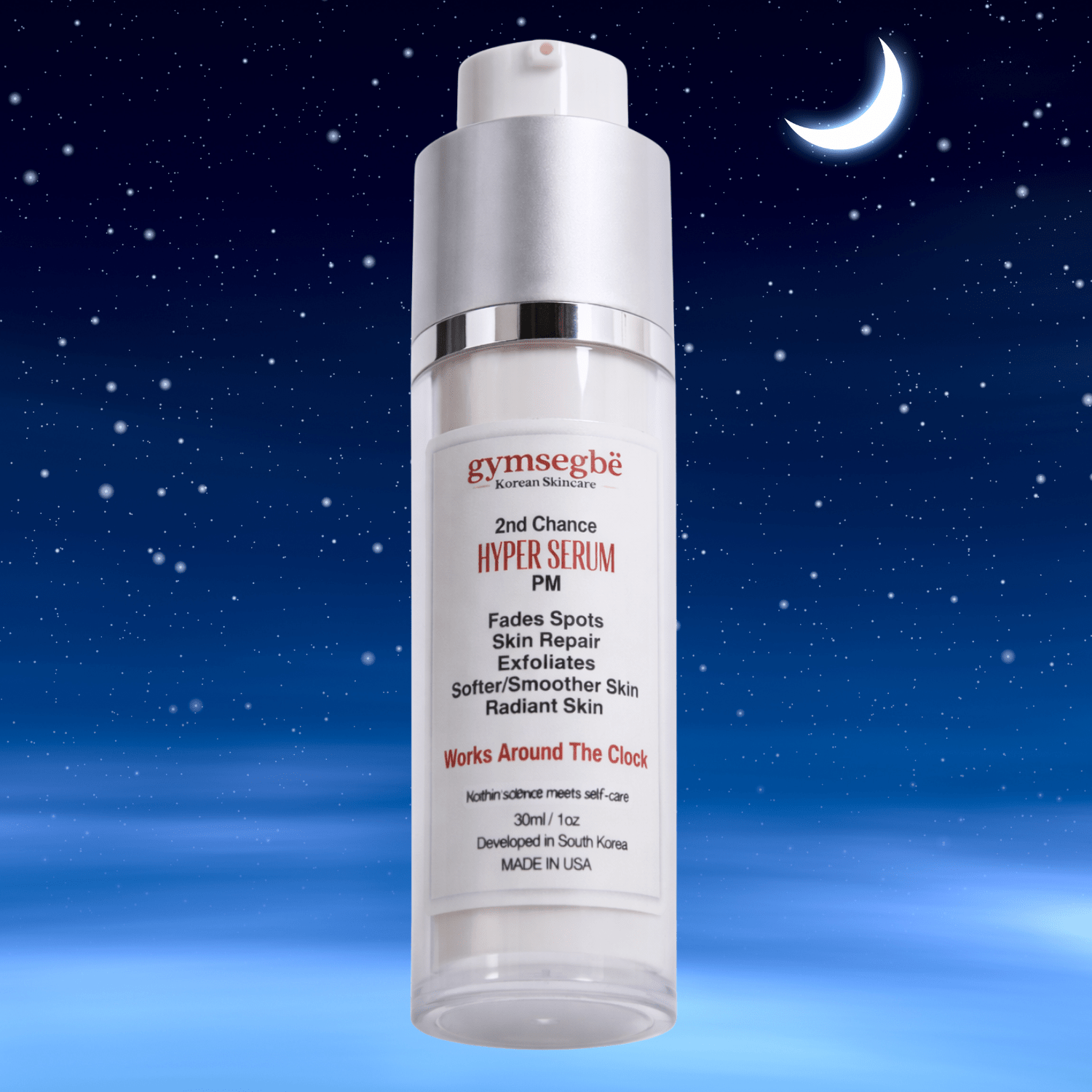 Second Chance Hyper Serum - PM - PhishStones Products