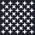 Seismic Griptape Lokton Squares 36 Grit Ninja - Blue