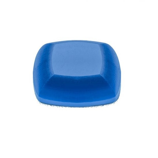 Seismic Slide Pucks Classic Large Hex - Blue (Pair)