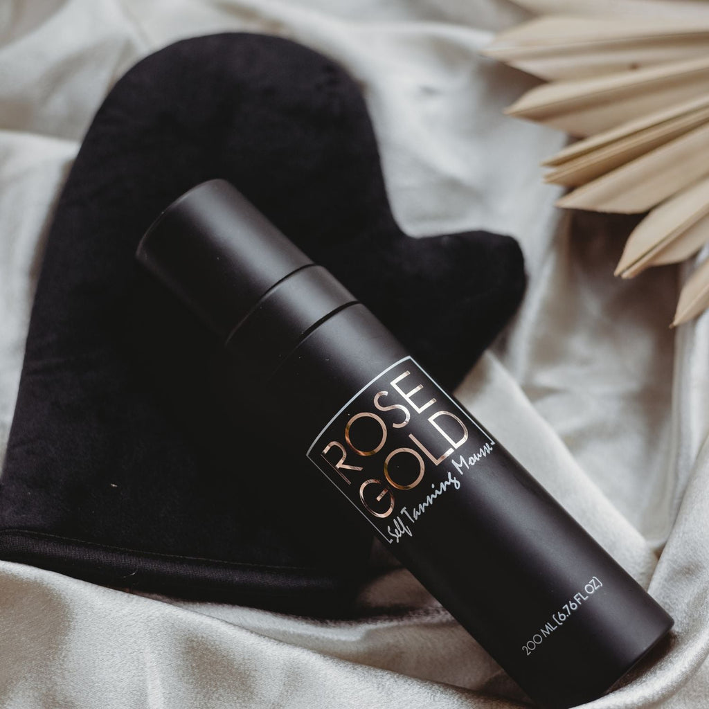 Self Tanning Starter Kit — Perfect First Glow Combo - PhishStones Products