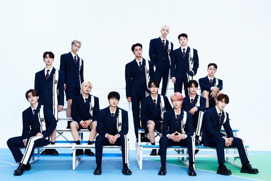 Seventeen 1st Japanese Ep - Dream