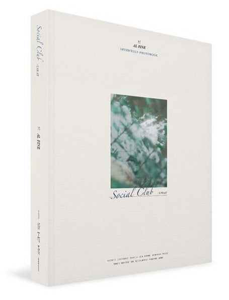 Seventeen Photobook "Social Club: Carat"