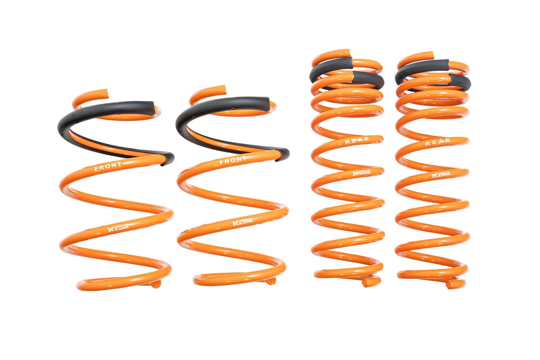 Megan Racing Lowering Springs for Subaru Forester 2019+ – Front Drop 27mm, Rear Drop 32mm MR-LS-SF19