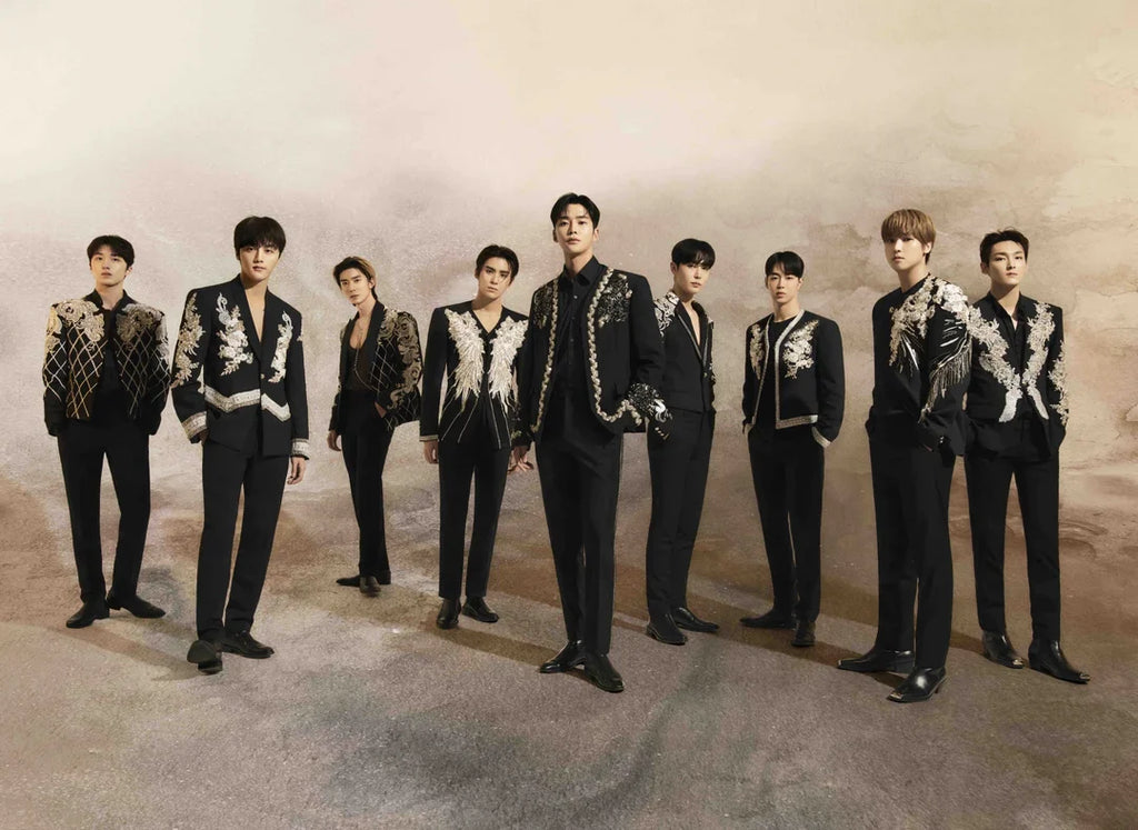 SF9 The Best - Dear Fantasy [Japanese Album]