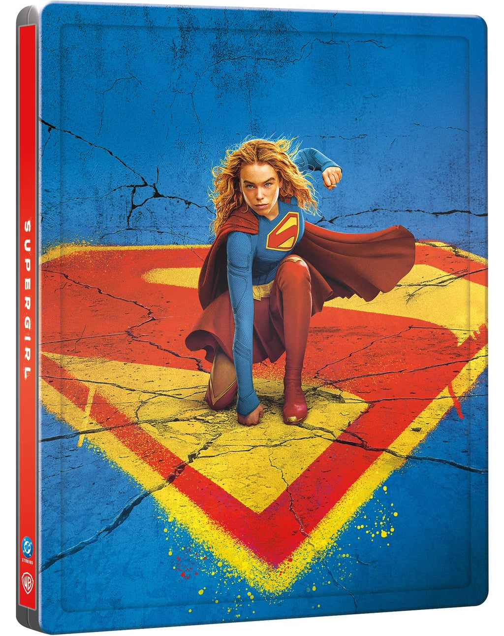 Supergirl - Limited Edition HMV Exclusive Steelbook (4K Ultra HD)