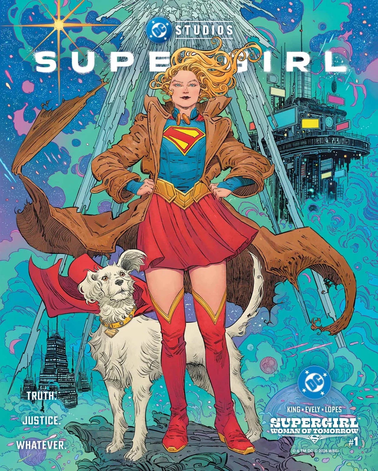 Supergirl - Limited Edition HMV Exclusive Steelbook (4K Ultra HD)