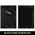 Sergeant Wallet - Combat Boot Leather Edition