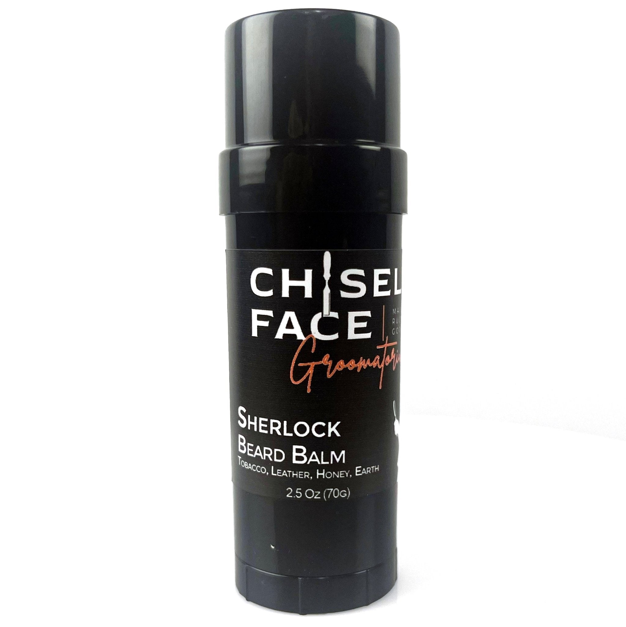 Sherlock - Beard Balm Stick - PhishStones Products
