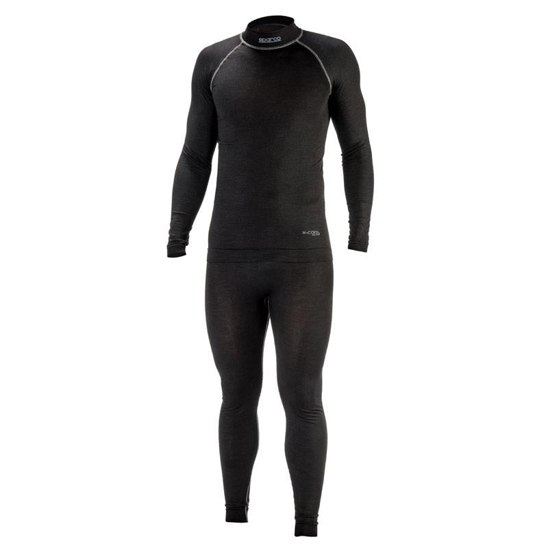 Sparco Shield RW-9 Fire Resistant Racing Underpants - FIA 8856-2018
