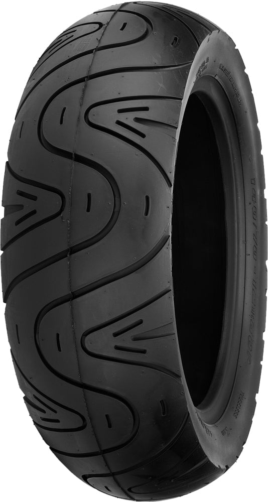 SHINKO, Shinko SR007 Rear Tire 120/70-11 50L Bias Tubeless for Scooters
