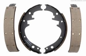 Porterfield Brake Shoes for 1983 FORD THUNDERBIRD 10" R/Drums