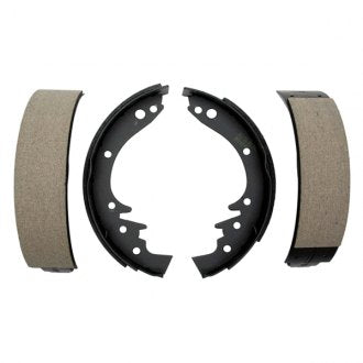 Porterfield Brake Shoes for 1962 VOLVO PV 444/544