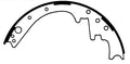 Porterfield Brake Shoes for 1966 DODGE CHARGER w/11" Drums