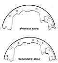Porterfield Brake Shoes for 1998 FORD F350 1 Ton 4WD SRW