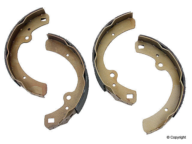 Porterfield Brake Shoes for 1968 DATSUN 510