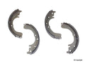 Porterfield Brake Shoes for 1987 TOYOTA COROLLA Sedan All-Trac