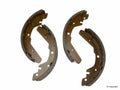 Porterfield Brake Shoes for 1977 VOLKSWAGEN TRANSPORTER