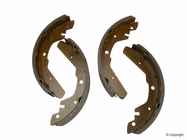 Porterfield Brake Shoes for 1977 VOLKSWAGEN TRANSPORTER