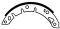 Porterfield Brake Shoes for 1967 MG MGB