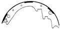 Porterfield Brake Shoes for 1971 DODGE CHALLENGER