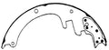 Porterfield Brake Shoes for 1990 GMC SUBURBAN 2500 4WD