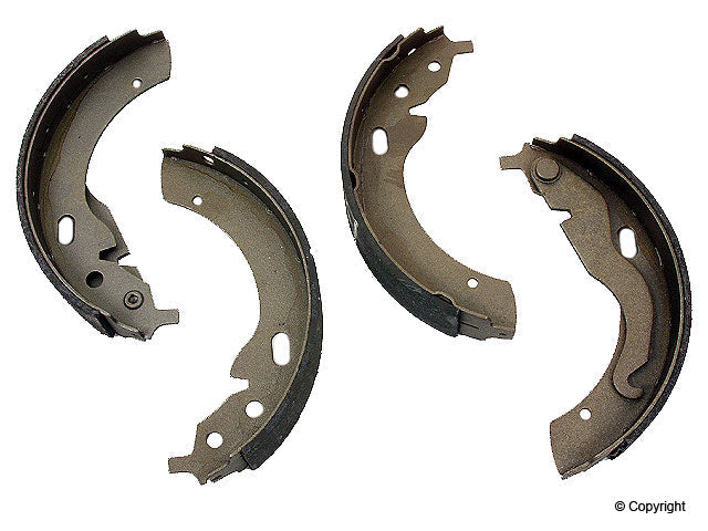 Porterfield Brake Shoes for 1970 BMW 2002
