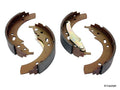 Porterfield Brake Shoes for 1966 BMW 1800TI