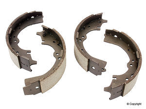 Porterfield Brake Shoes for 1999 TOYOTA TACOMA 2WD 5 Lug