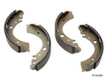 Porterfield Brake Shoes for 1998 HONDA CIVIC Coupe HX