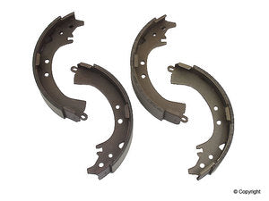 Porterfield Brake Shoes for 1997 TOYOTA CAMRY 4 Cyl w/Rear Drums