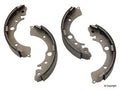 Porterfield Brake Shoes for 1984 HONDA CRX HF