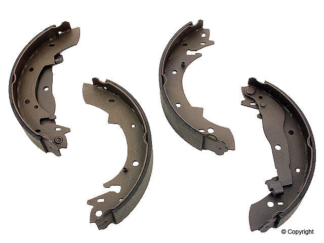 Porterfield Brake Shoes for 1983 BMW 318 Series E30
