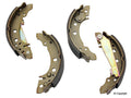 Porterfield Brake Shoes for 1981 VOLKSWAGEN SCIROCCO
