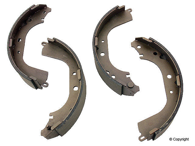 Porterfield Brake Shoes for 1987 TOYOTA 4RUNNER