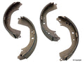 Porterfield Brake Shoes for 1999 TOYOTA TACOMA 2WD Auto w/Floor Shift 6 Lug