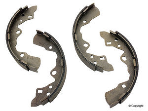 Porterfield Brake Shoes for 1990 MAZDA 626 R/Drum