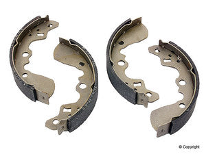Porterfield Brake Shoes for 1994 SUZUKI SWIFT 3 Door R/Drums