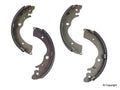 Porterfield Brake Shoes for 2000 HONDA ACCORD Coupe 4 Cyl R/Drum Brakes