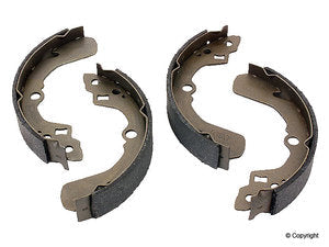 Porterfield Brake Shoes for 1993 SUZUKI SWIFT 4 Door