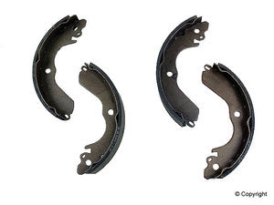 Porterfield Brake Shoes for 1991 MITSUBISHI Mirage