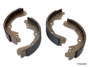 Porterfield Brake Shoes for 2001 DODGE STRATUS Coupe - 4 cyl.